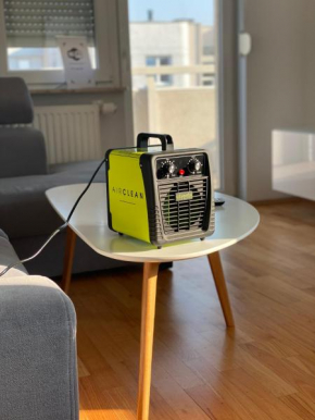 Apartament F&J #35, Torun